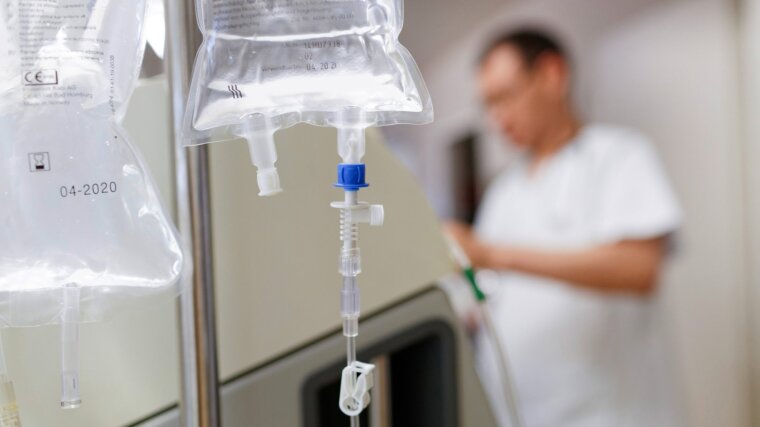 UKJ tested the effect of therapeutic drug monitoring for antibiotics in patients with sepsis.